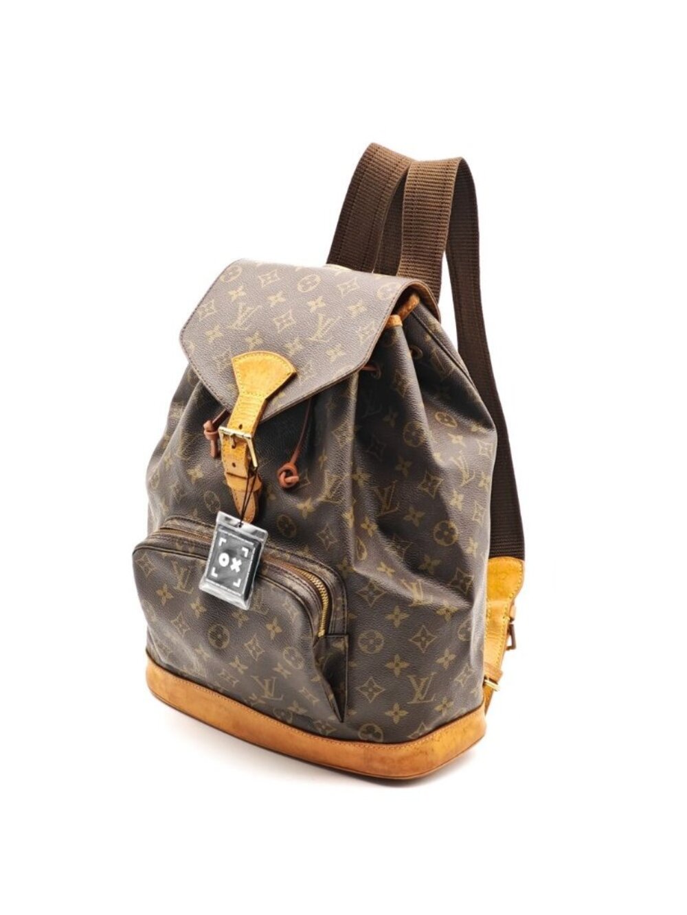 Louis Vuitton Backpack Monogram Canvas